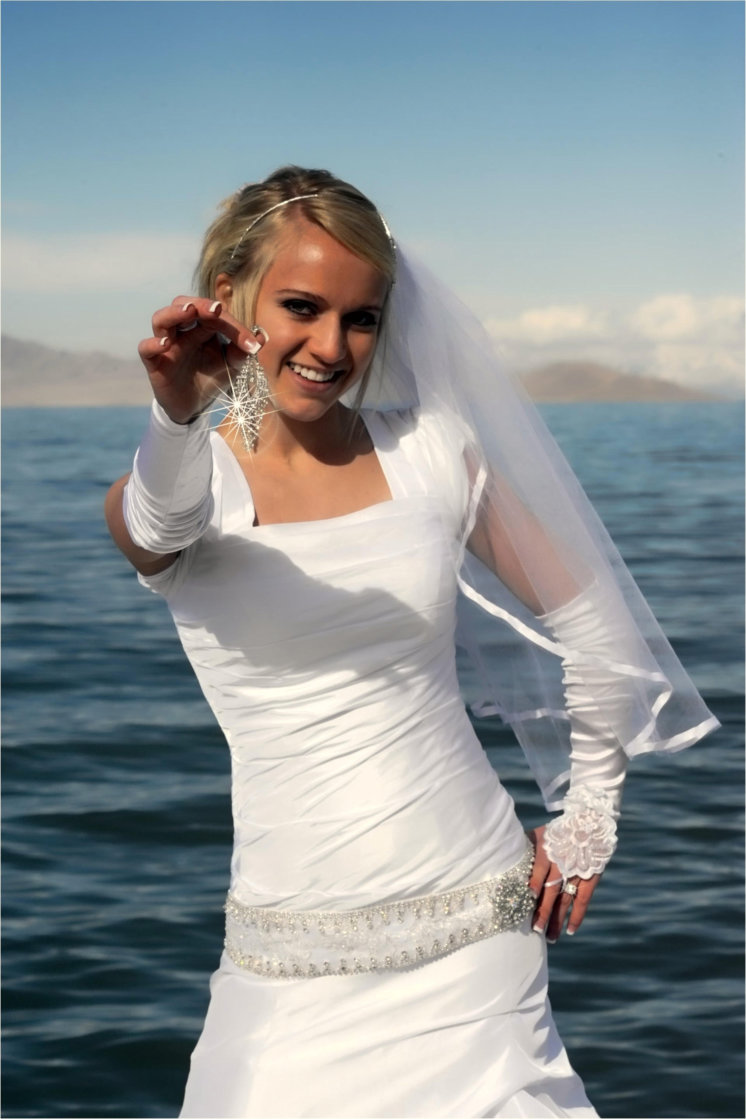 Megan and her Bling 4